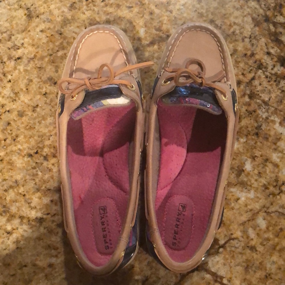 Sperry Top Side